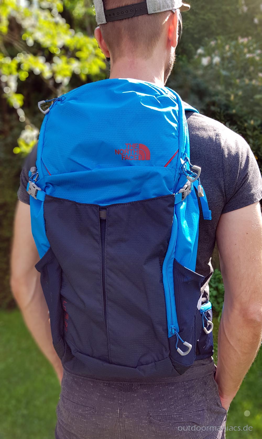 north face litus 22 review