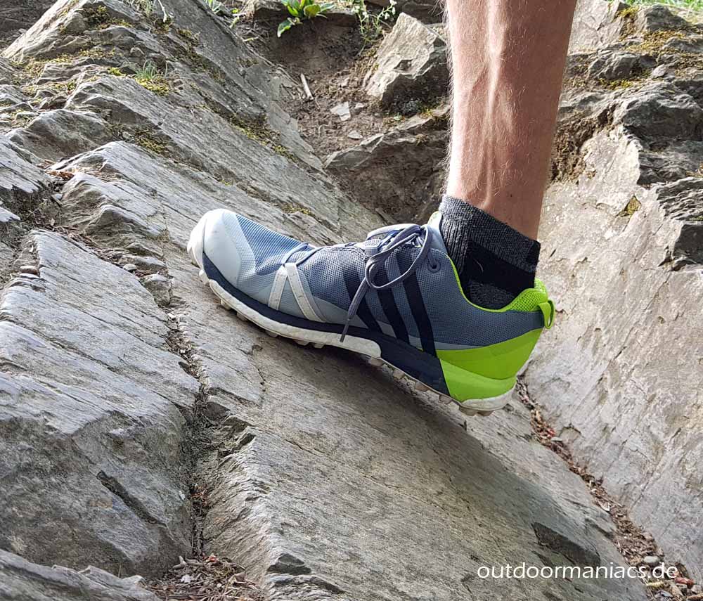 adidas agravic gtx review