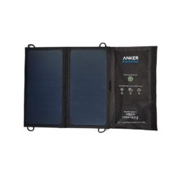 Anker Power Port Solar 15 Watt Test