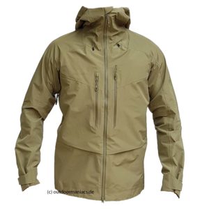 Gore tex jacket review