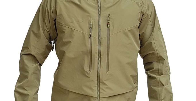 Gore tex jacket review