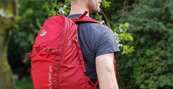 lowe alpine backpack test review