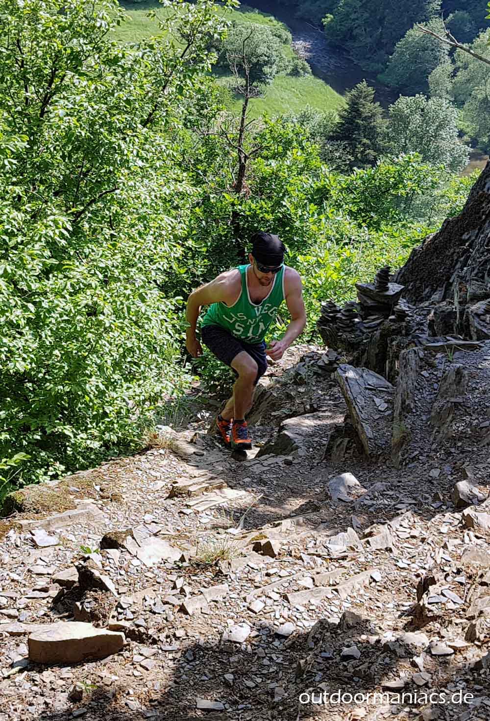 test la sportiva trail running schuhe ultra raptor gtx review