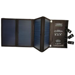 Solarpanel handy outdoor - Unser Gewinner 