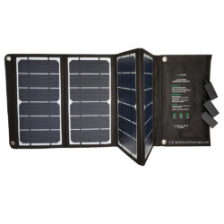 RAV Power Solar Ladegerät 24 Watt Test