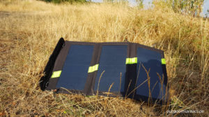 X Dragon mobiles solarpanel faltbar review test