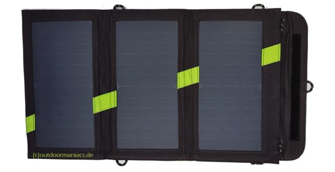 test x dragon solarpanel mobil outdoor