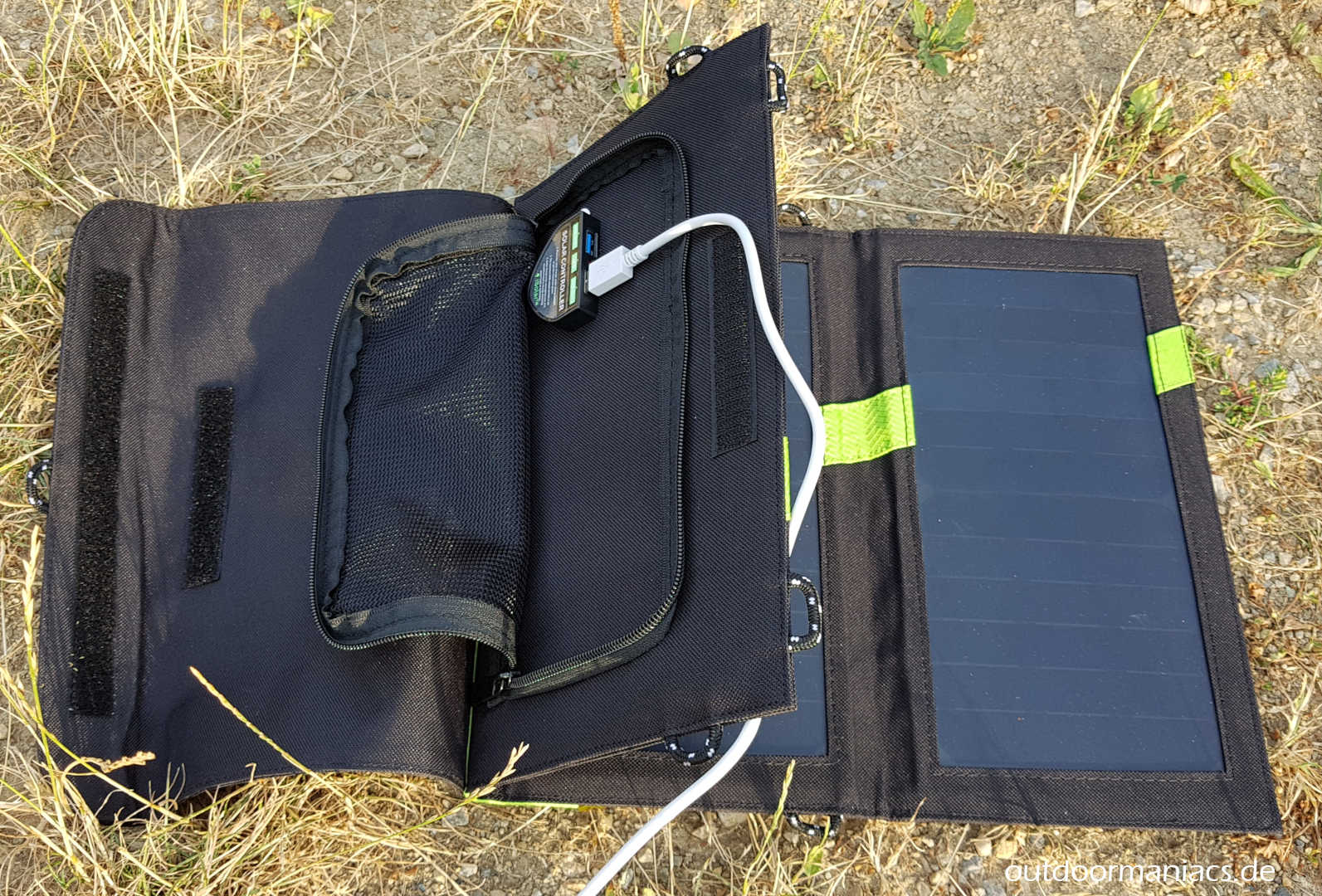 x-dragon solar charger review