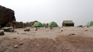 Zelte Camping Kilimanaro