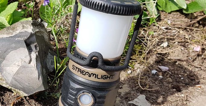 streamlight siege aa test review