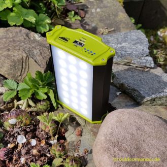 le camping light review