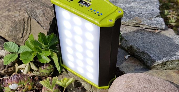 le camping light review